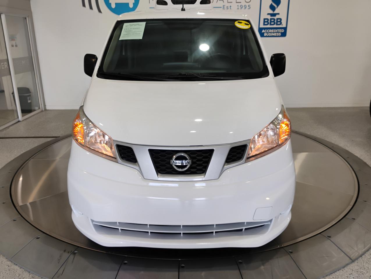 Nissan NV200 S 2019