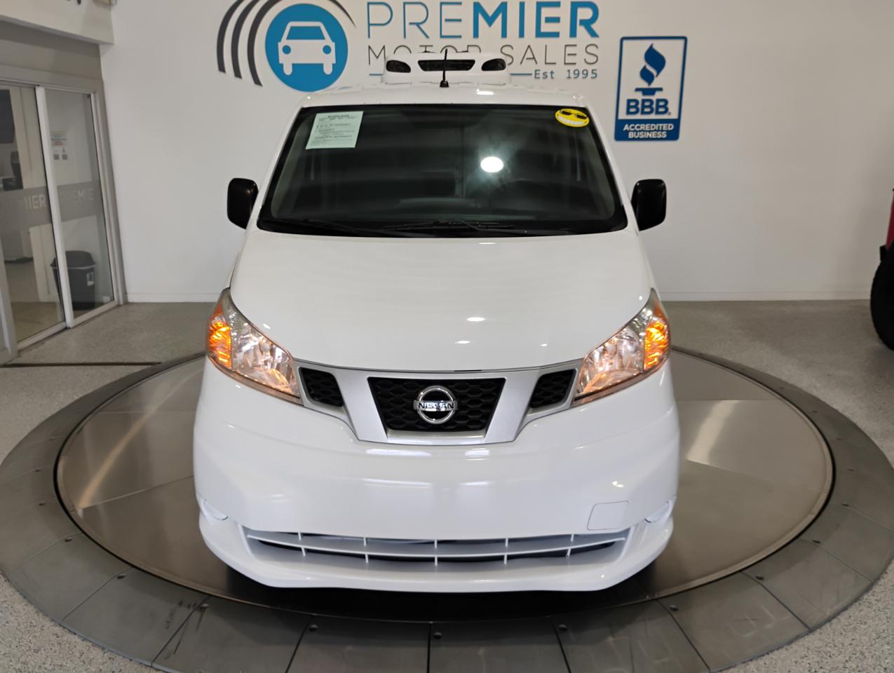 Nissan NV200 S 2019