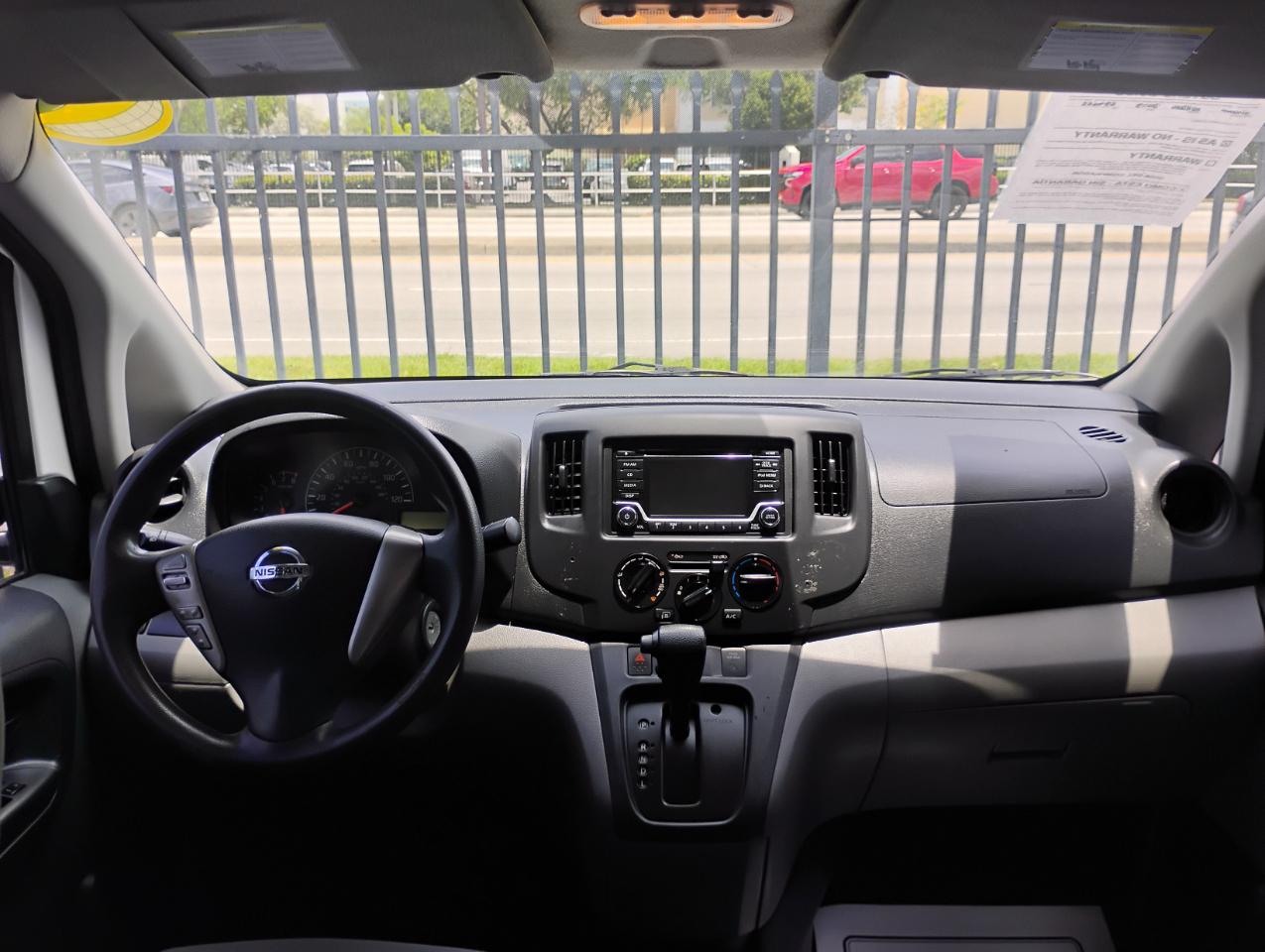 Nissan NV200 S 2019