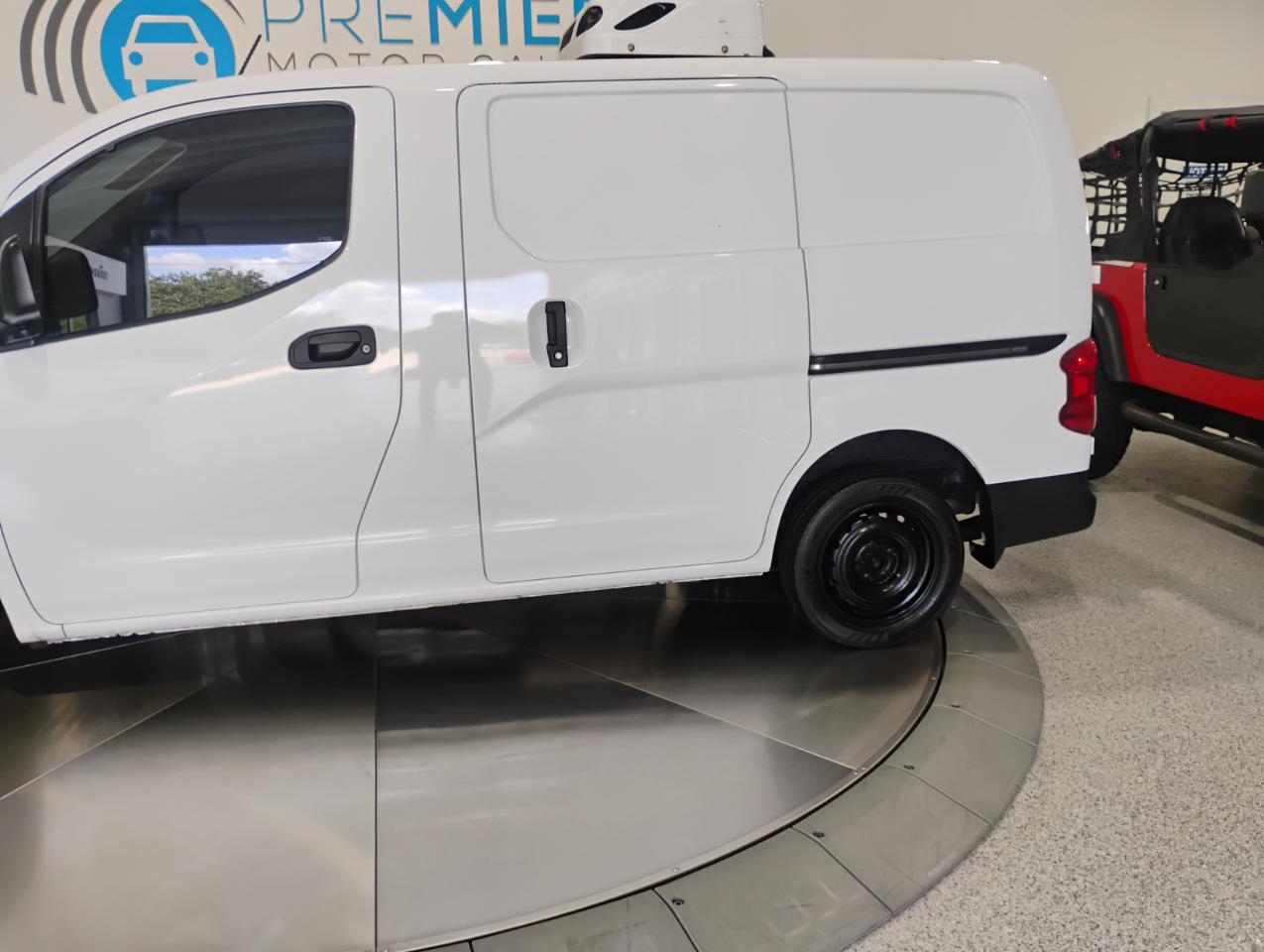 Nissan NV200 S 2019