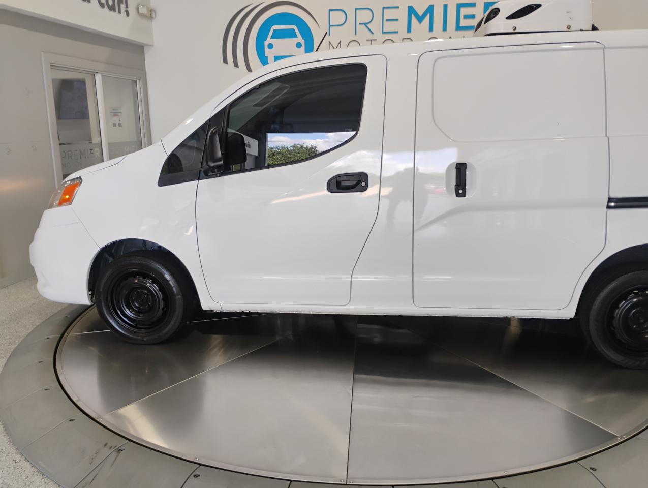 Nissan NV200 S 2019