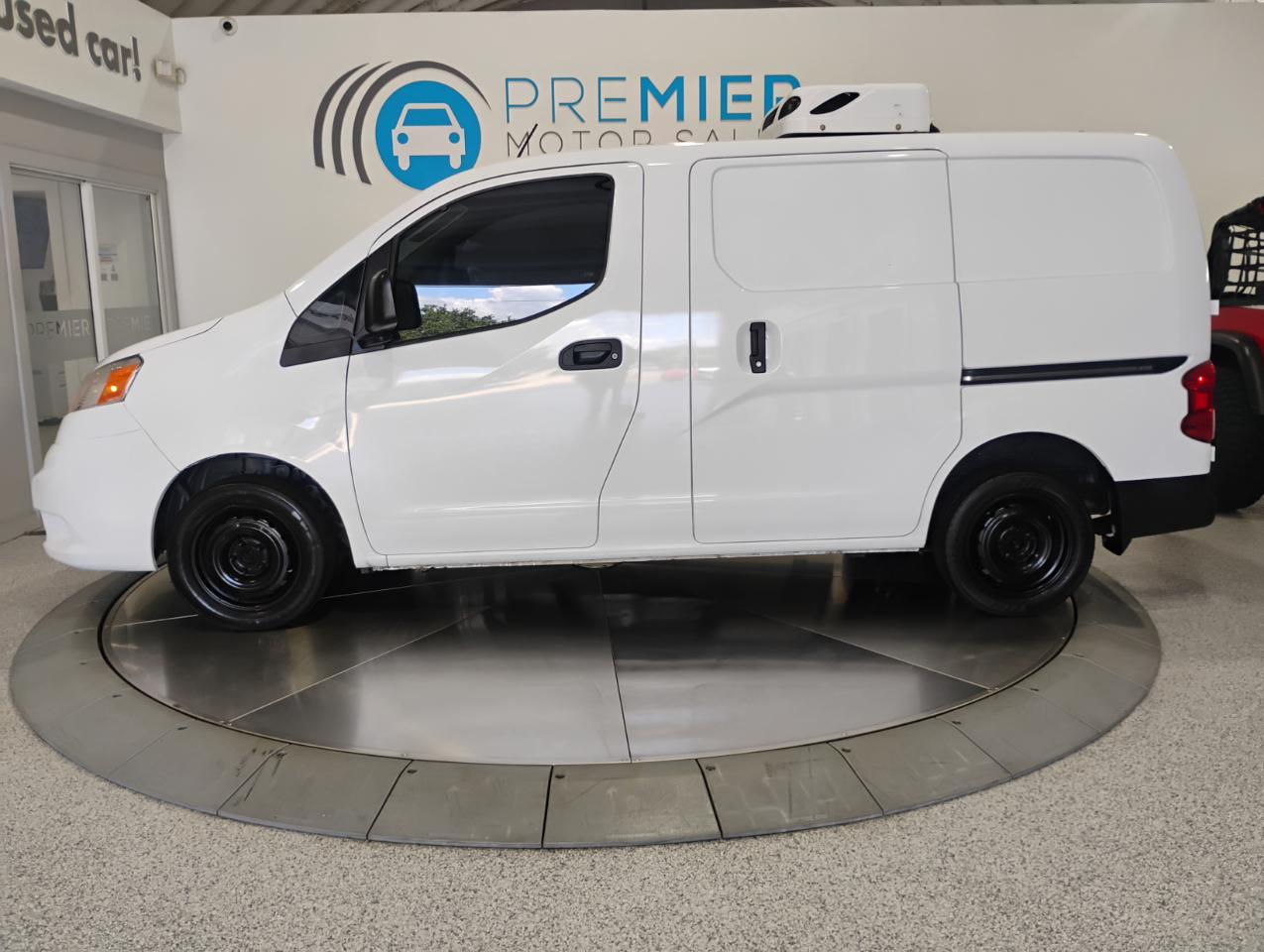 Nissan NV200 S 2019