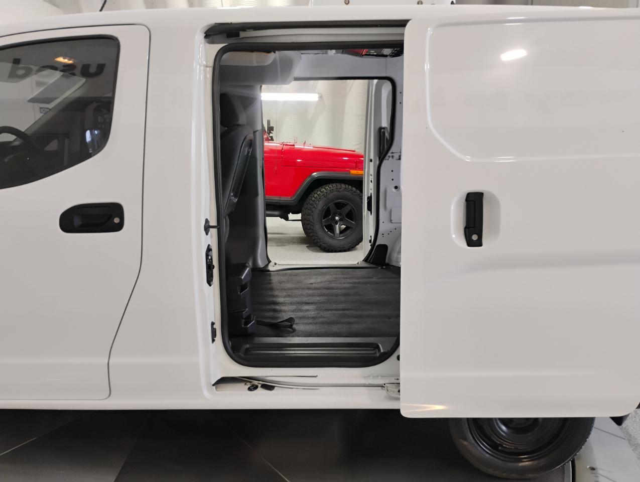 Nissan NV200 S 2019