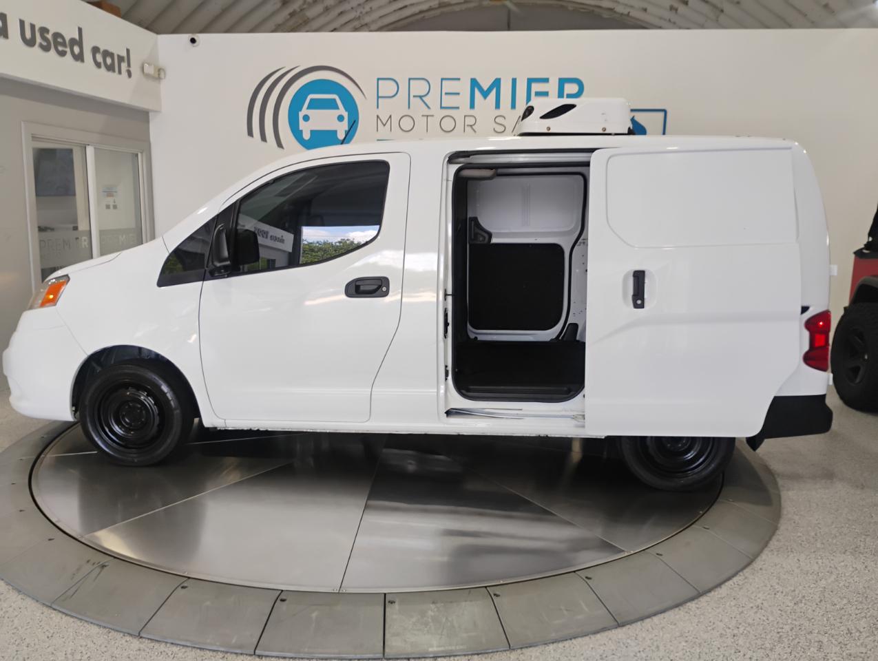 Nissan NV200 S 2019