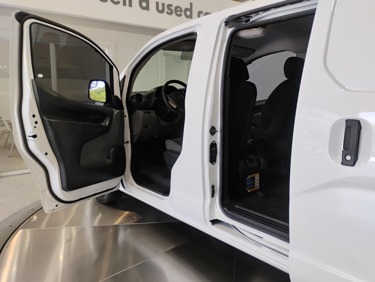 Nissan NV200 S 2019
