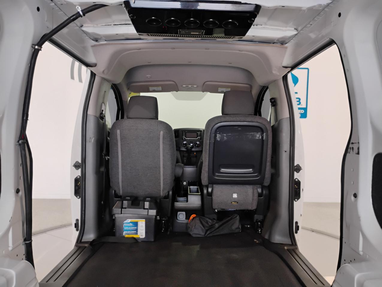 Nissan NV200 S 2019