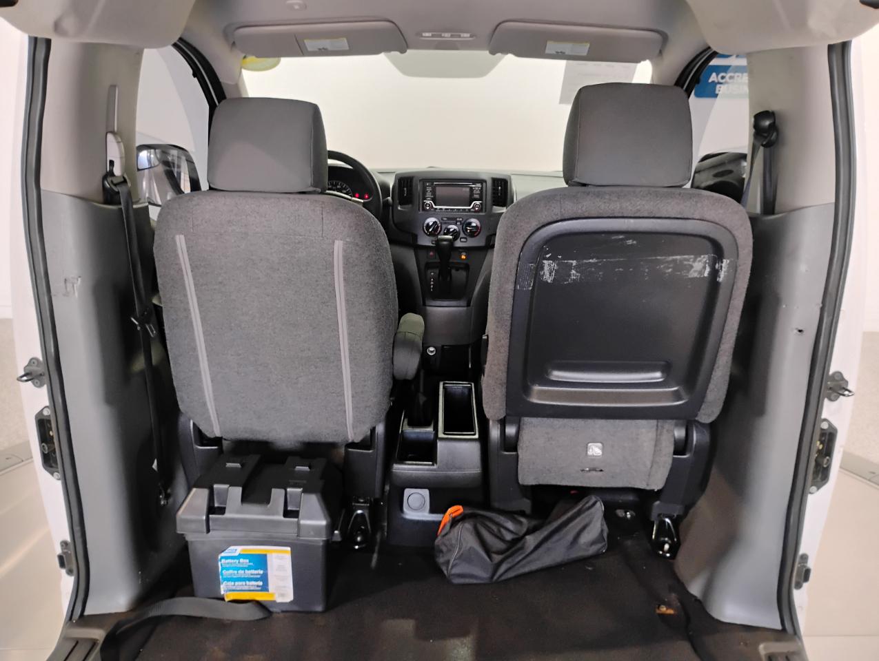 Nissan NV200 S 2019