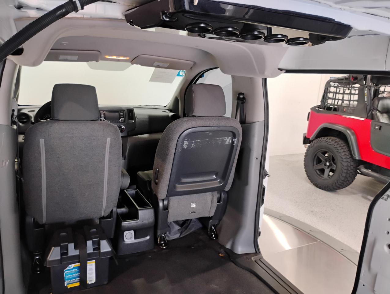 Nissan NV200 S 2019