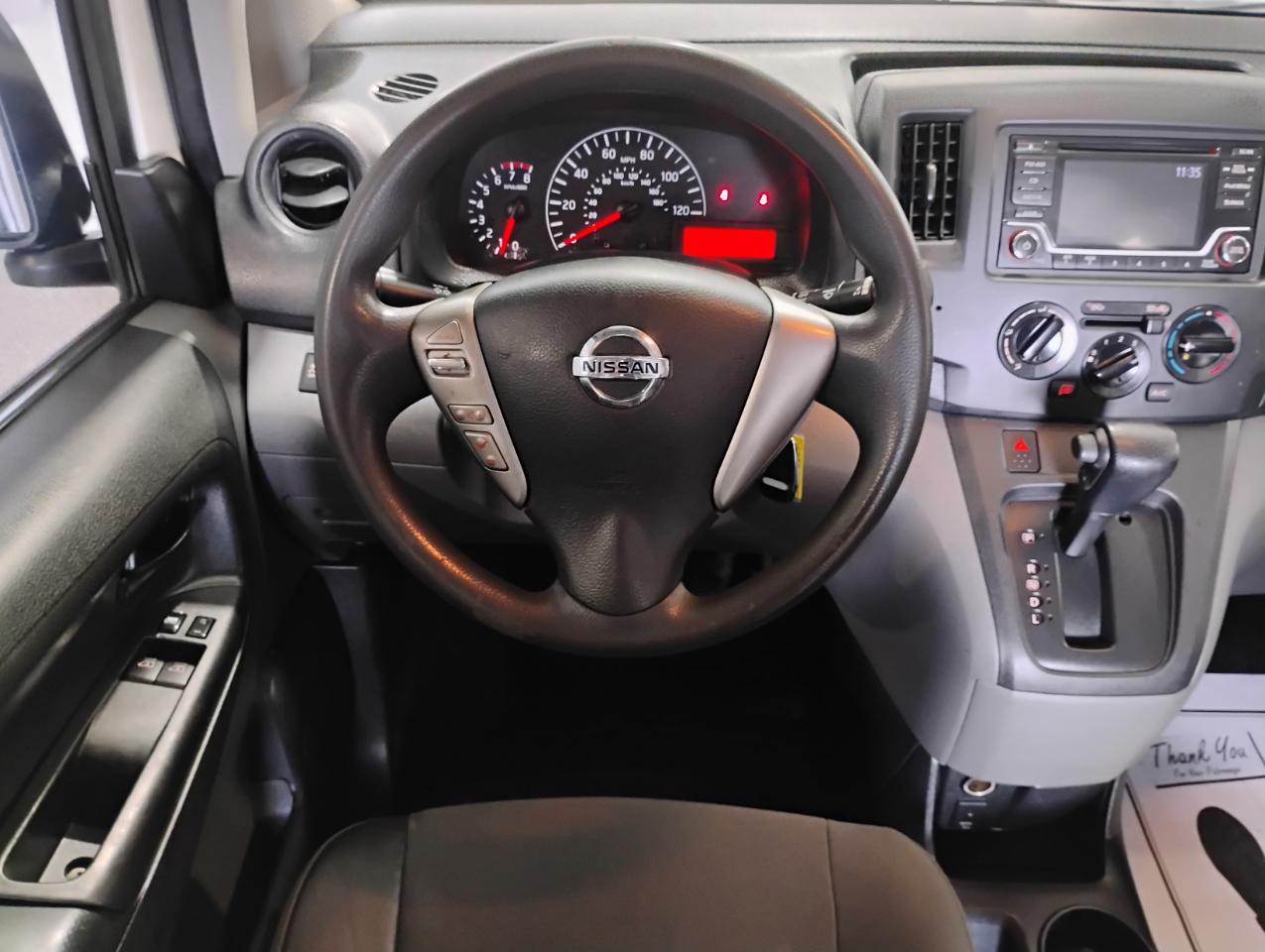 Nissan NV200 S 2019