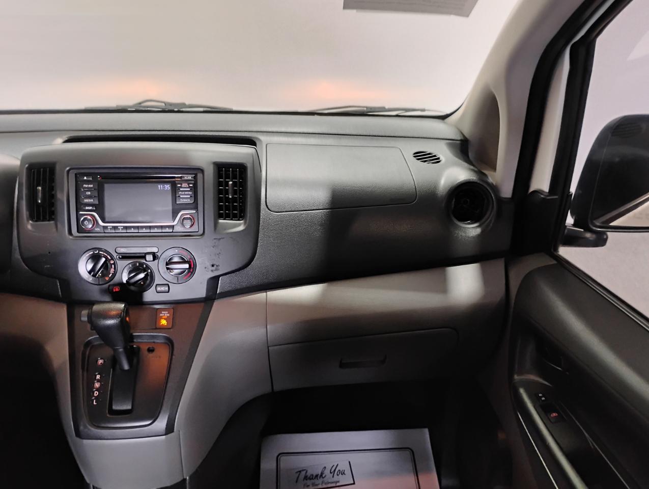 Nissan NV200 S 2019