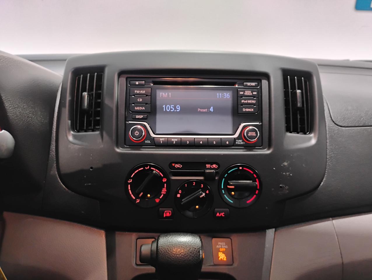 Nissan NV200 S 2019