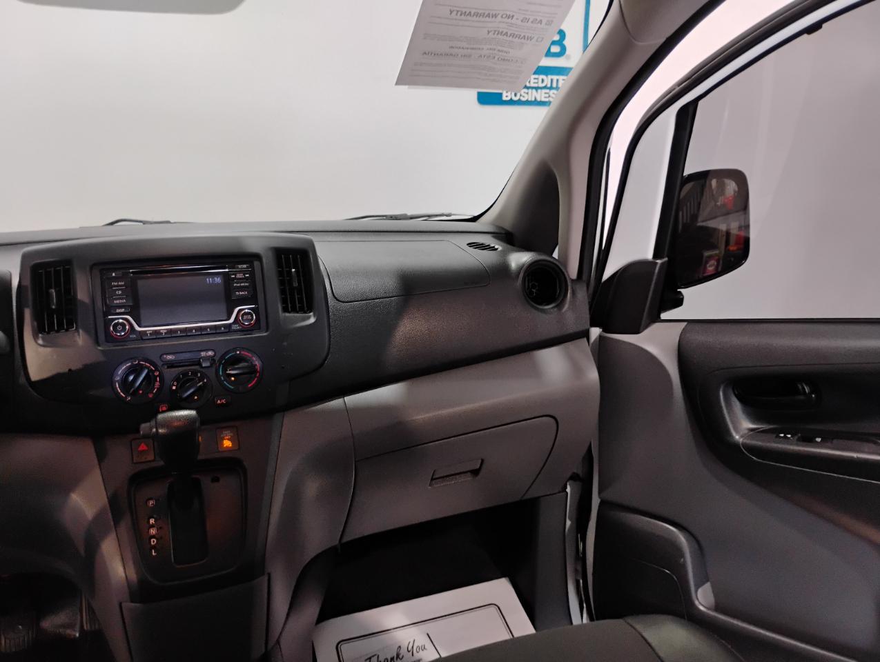 Nissan NV200 S 2019