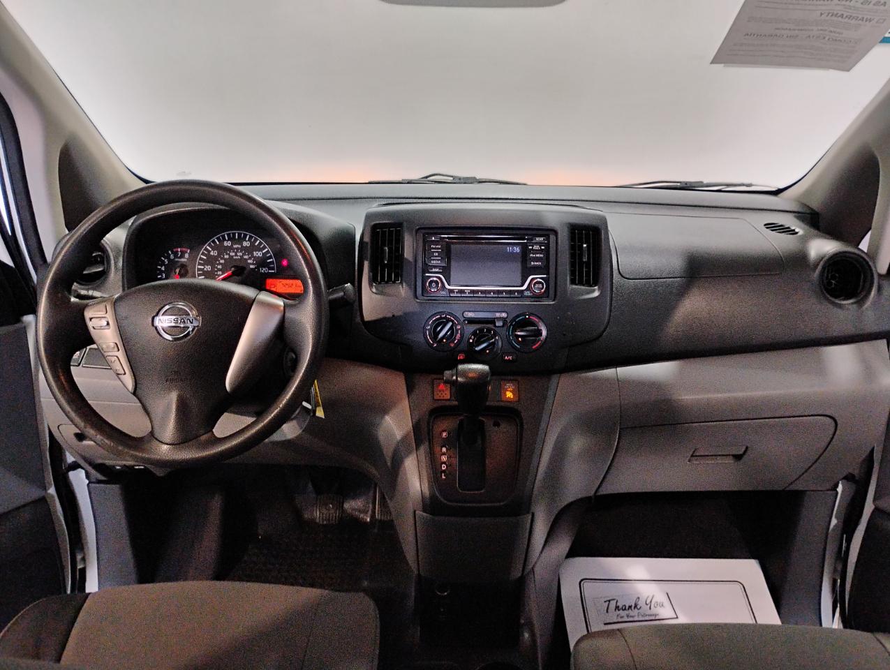 Nissan NV200 S 2019
