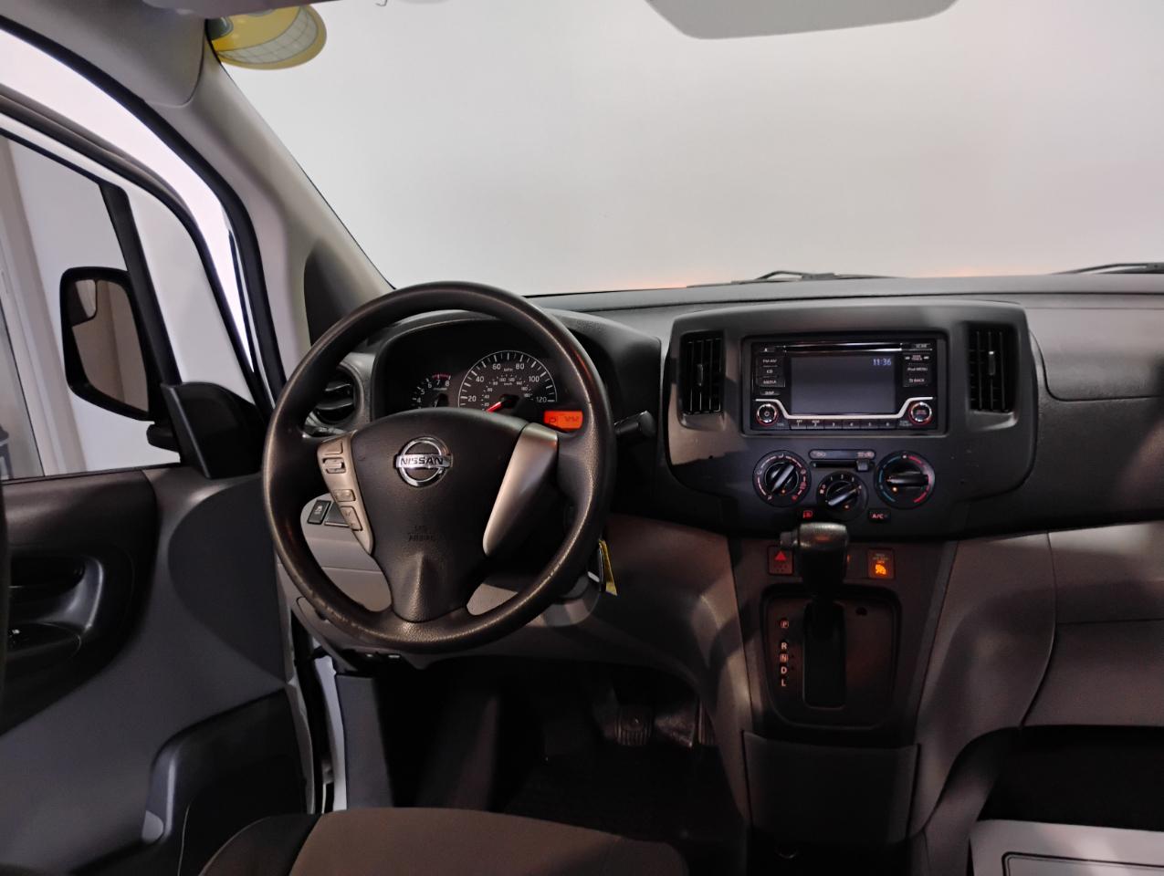 Nissan NV200 S 2019