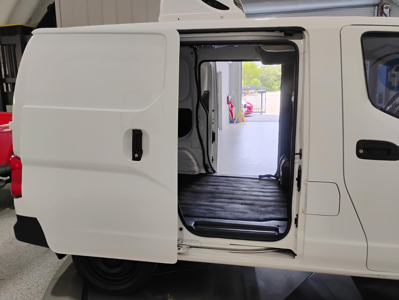 Nissan NV200 S 2019