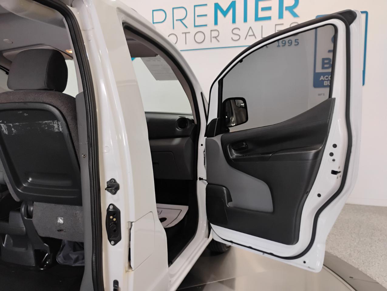 Nissan NV200 S 2019