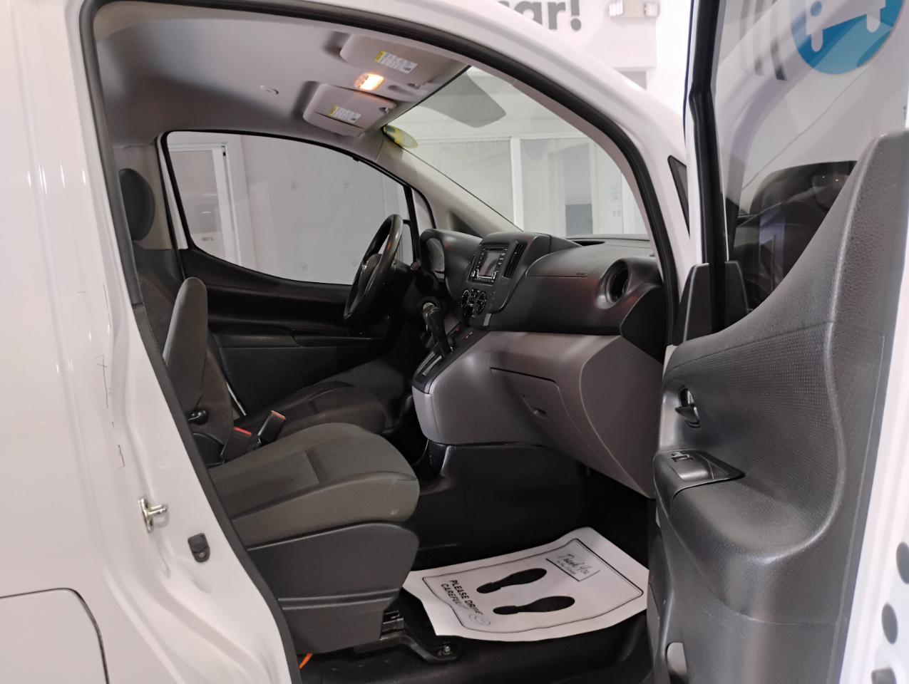 Nissan NV200 S 2019