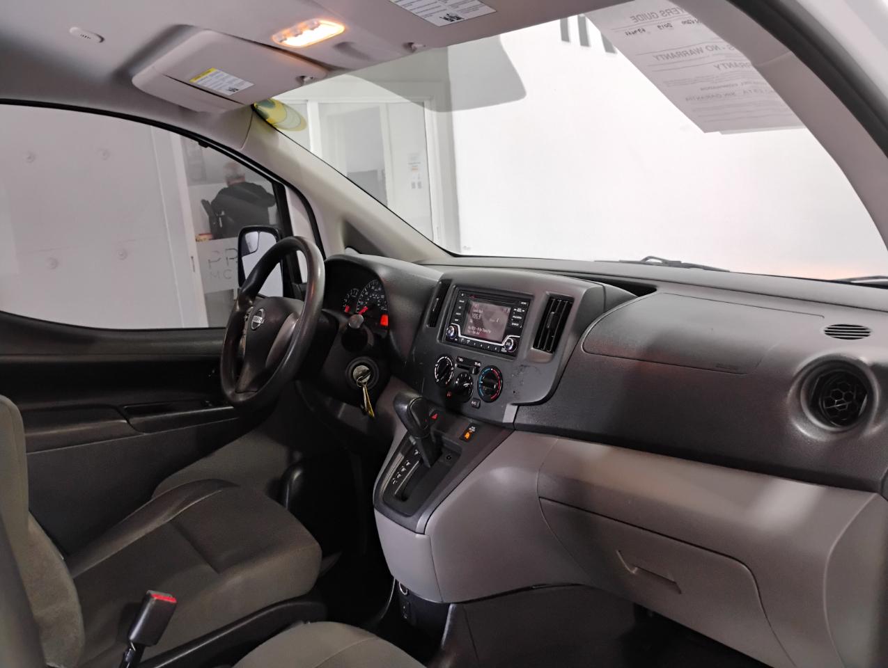 Nissan NV200 S 2019