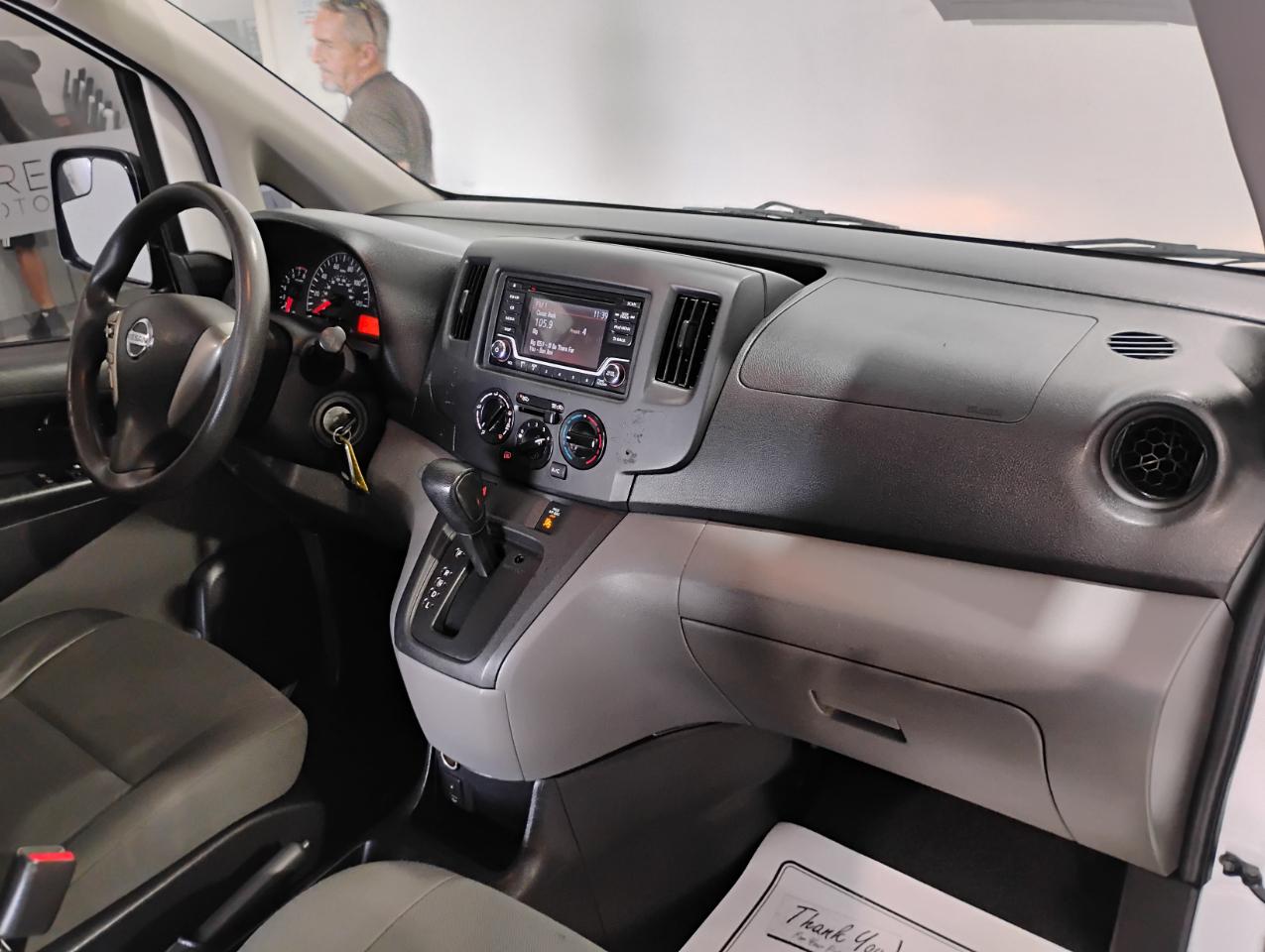Nissan NV200 S 2019
