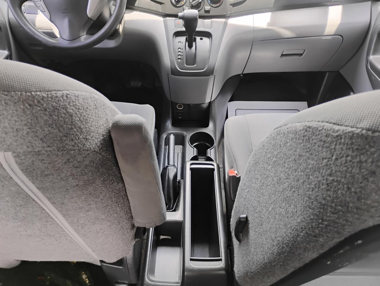 Nissan NV200 S 2019