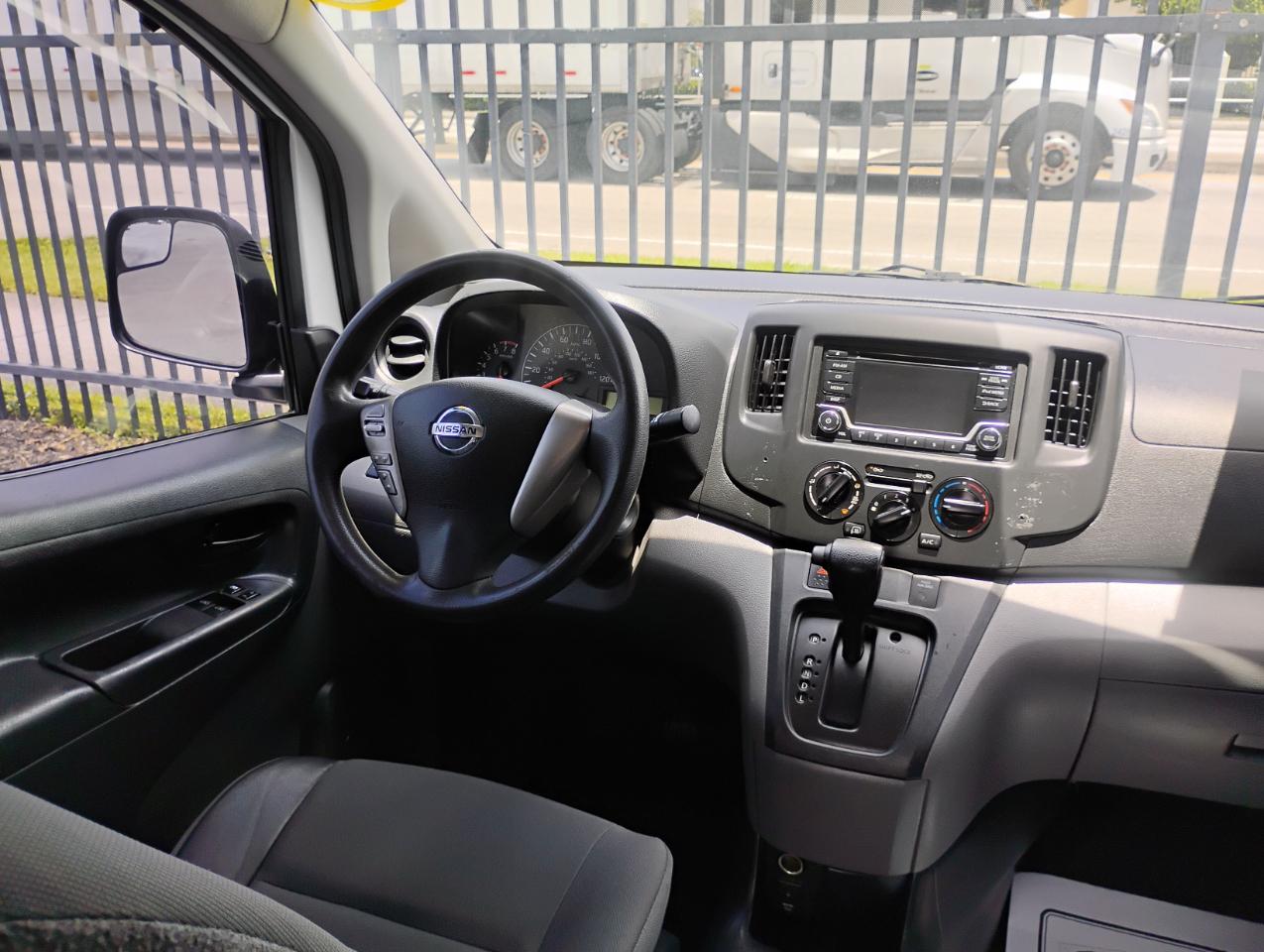 Nissan NV200 S 2019