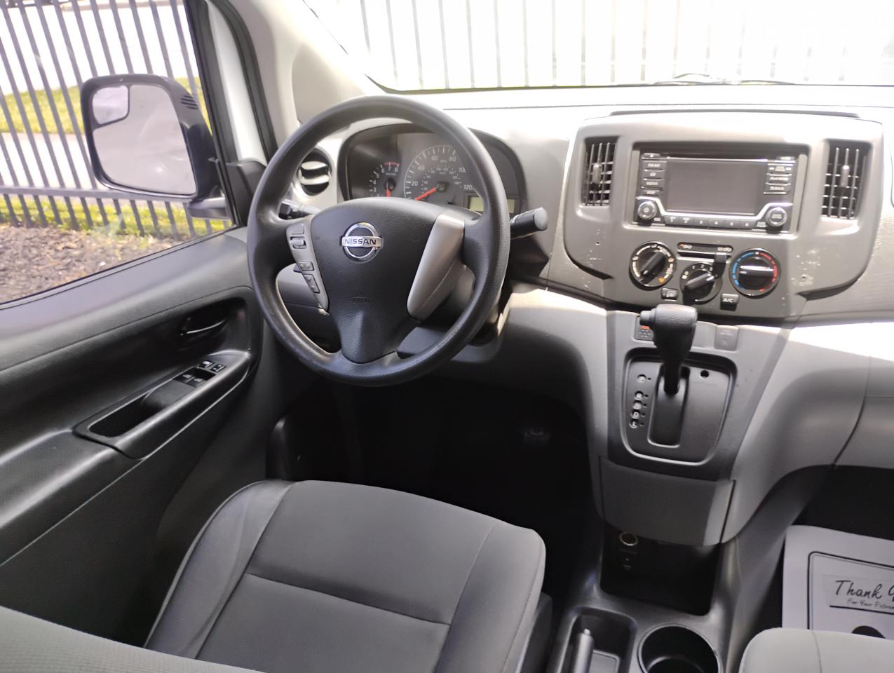 Nissan NV200 S 2019