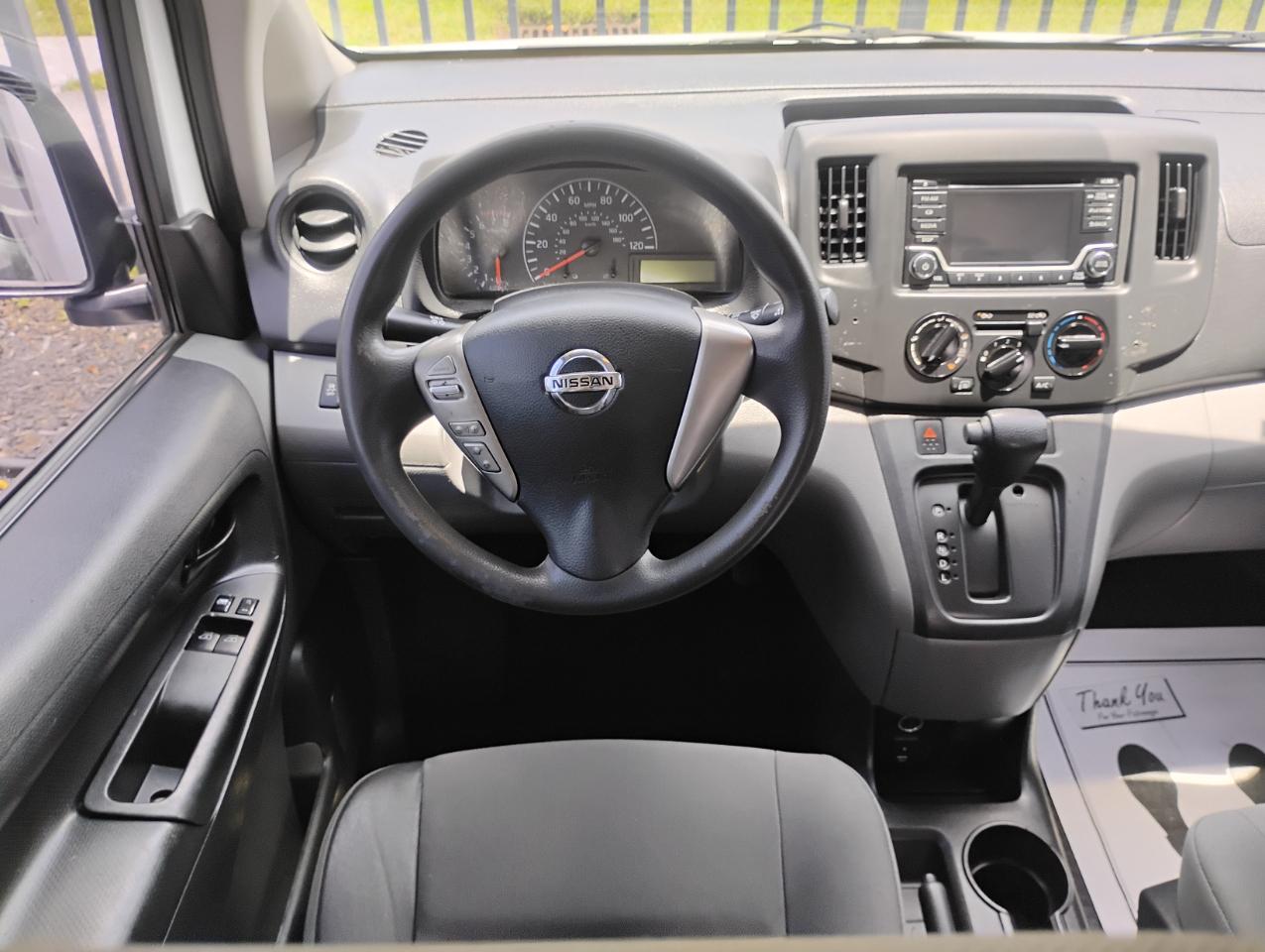 Nissan NV200 S 2019