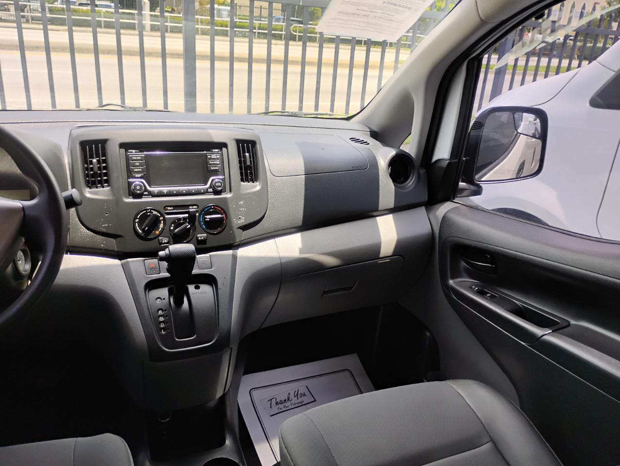 Nissan NV200 S 2019
