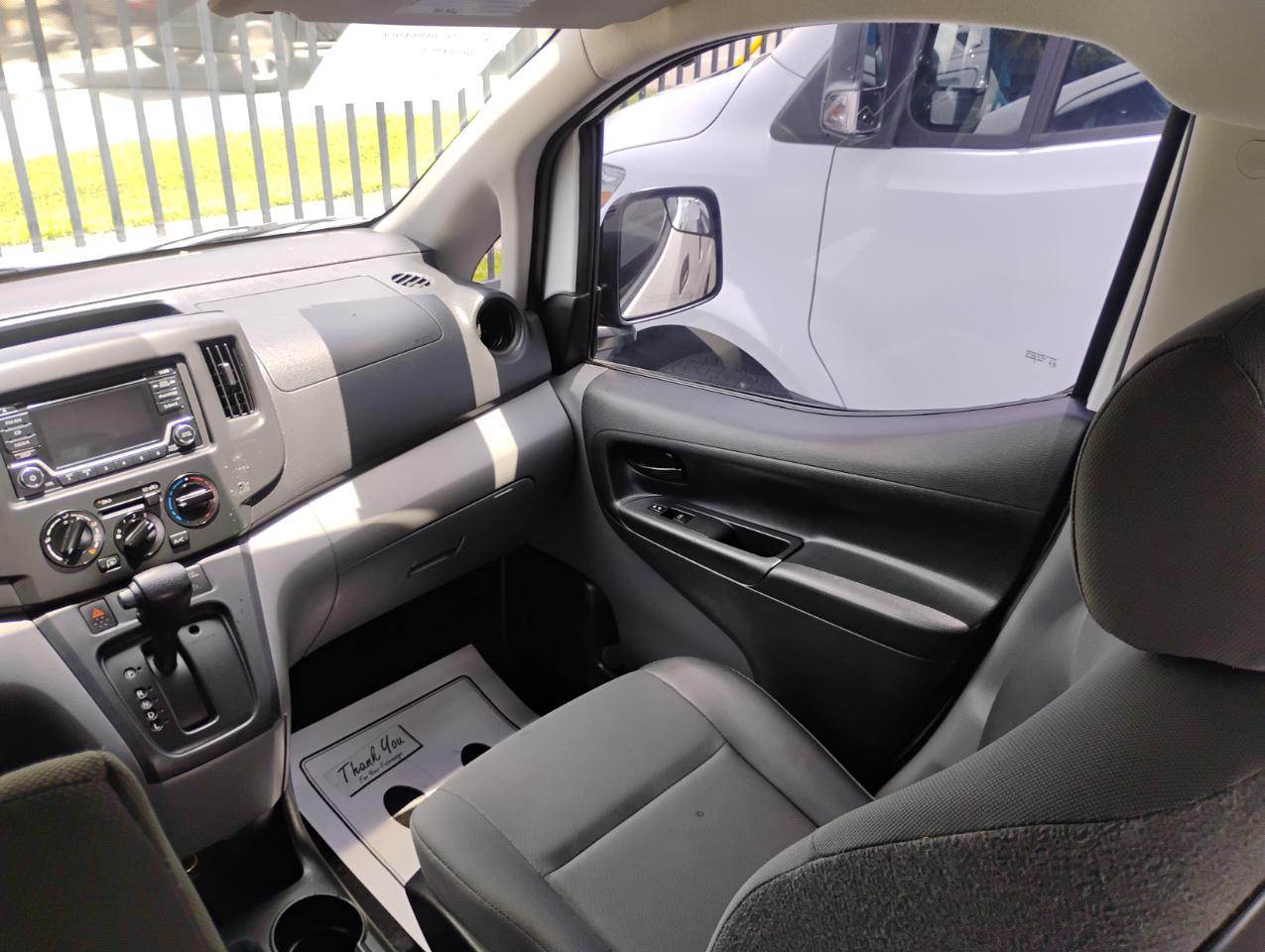 Nissan NV200 S 2019