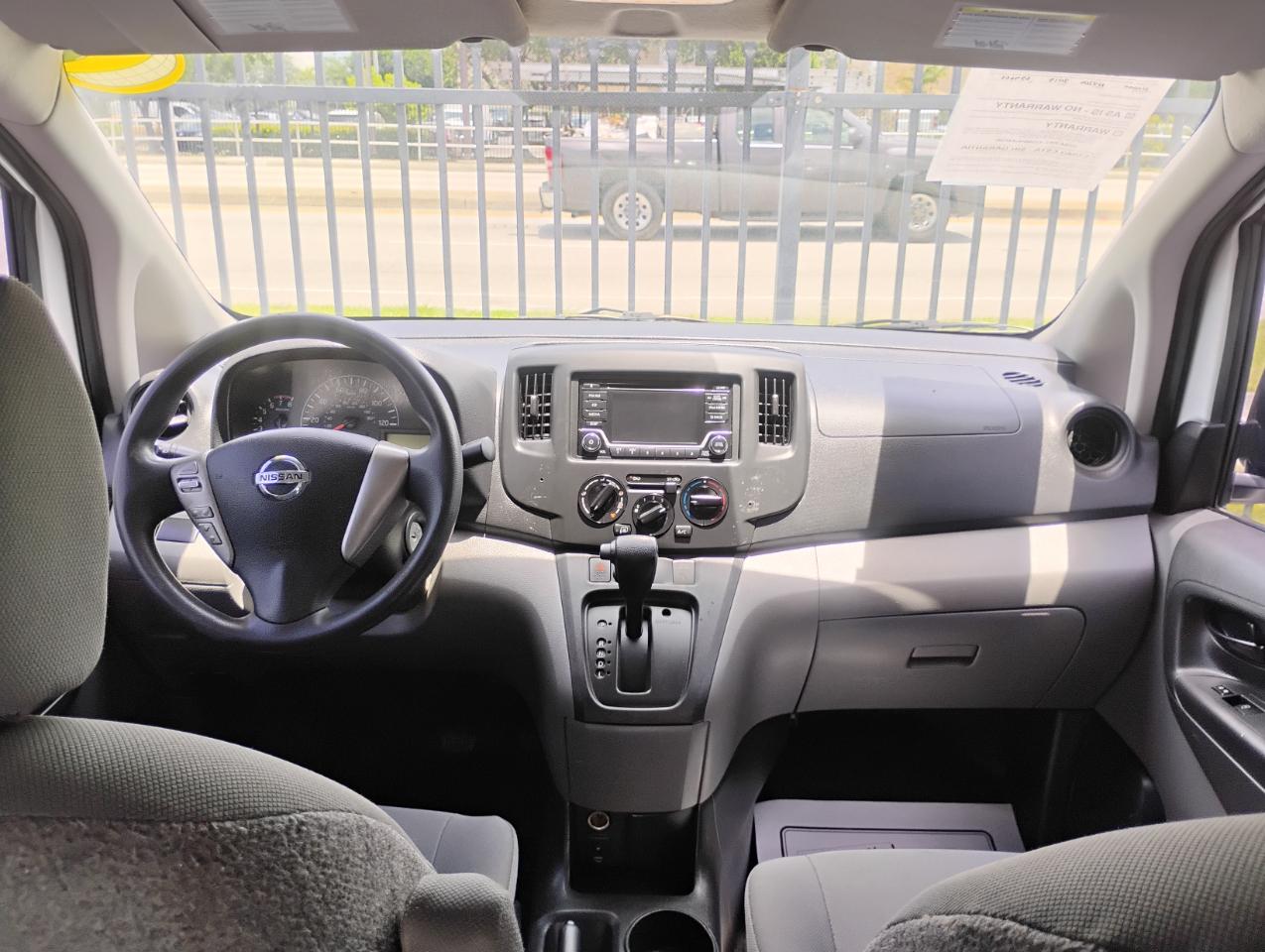 Nissan NV200 S 2019