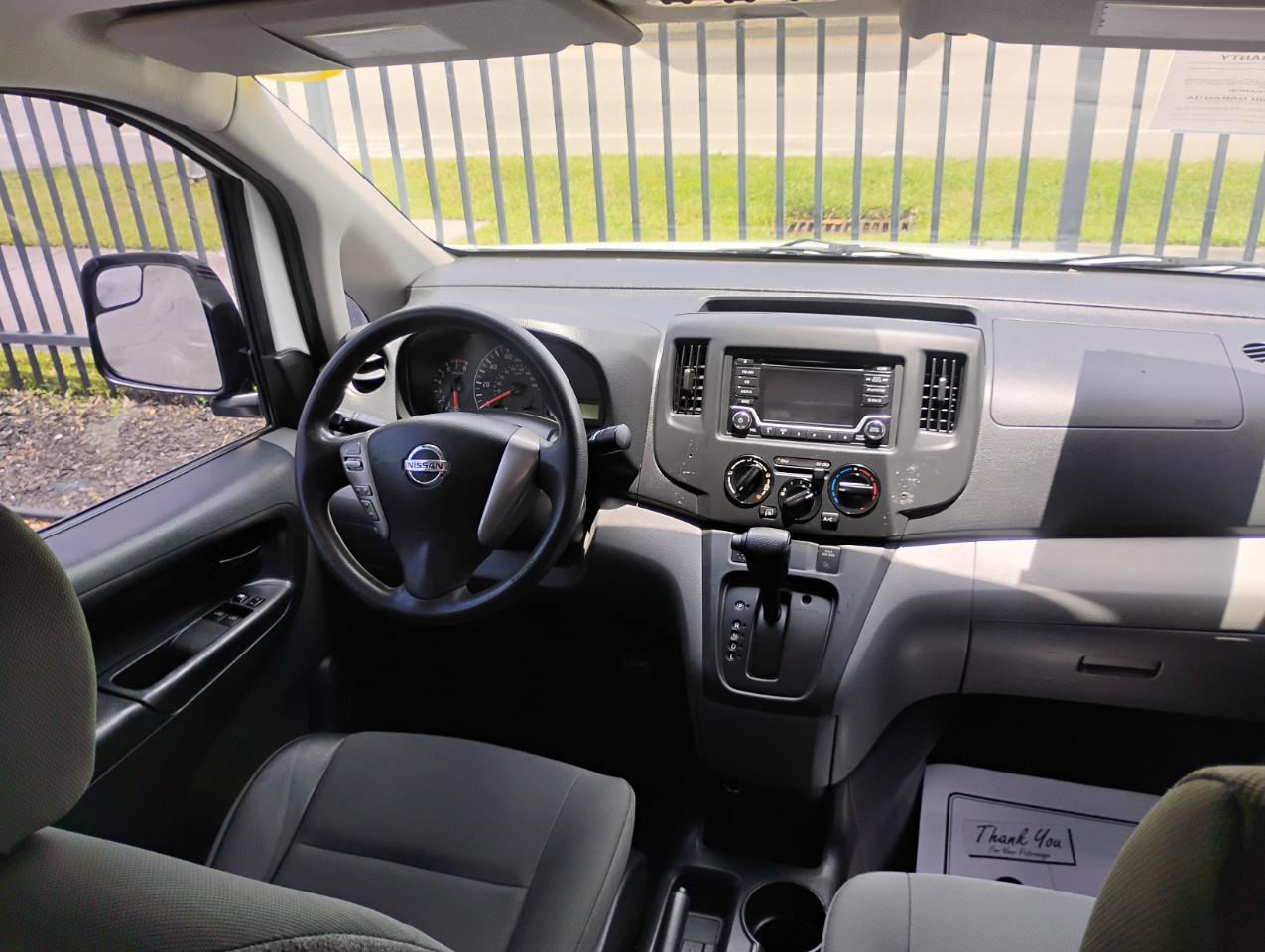 Nissan NV200 S 2019