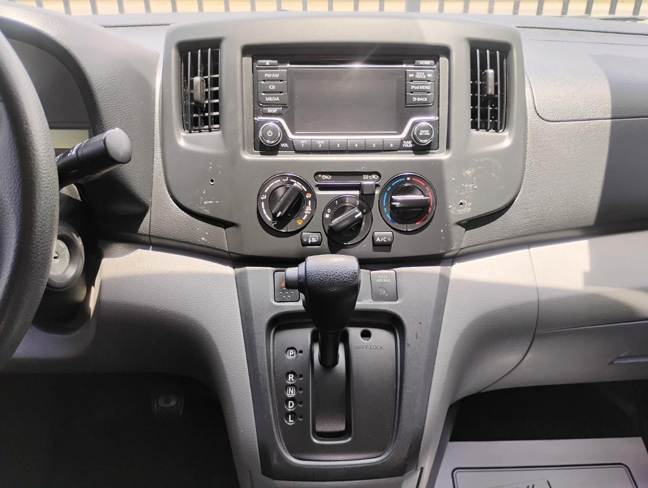 Nissan NV200 S 2019