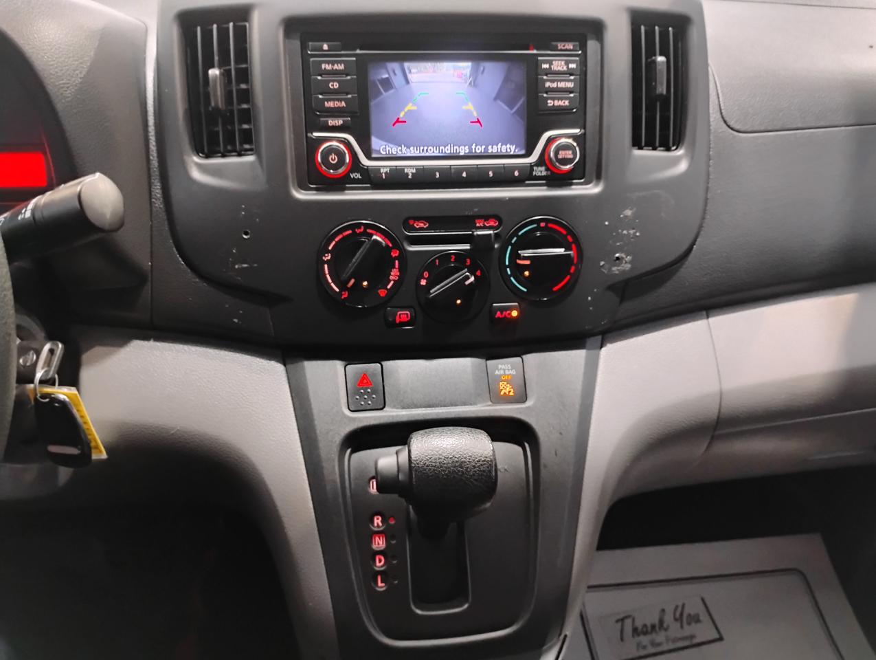 Nissan NV200 S 2019