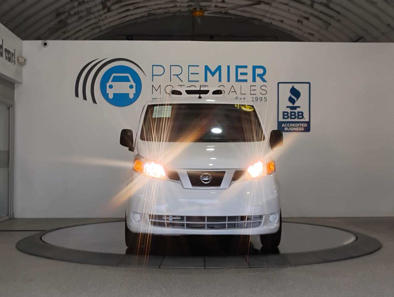 Nissan NV200 S 2019