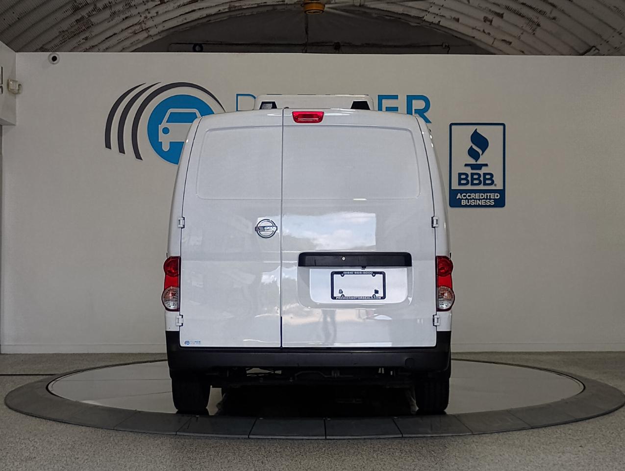 Nissan NV200 S 2019