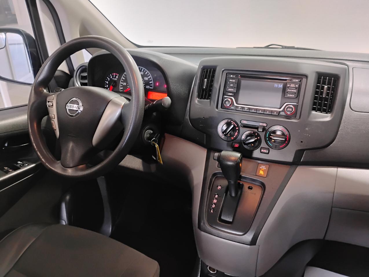 Nissan NV200 S 2019