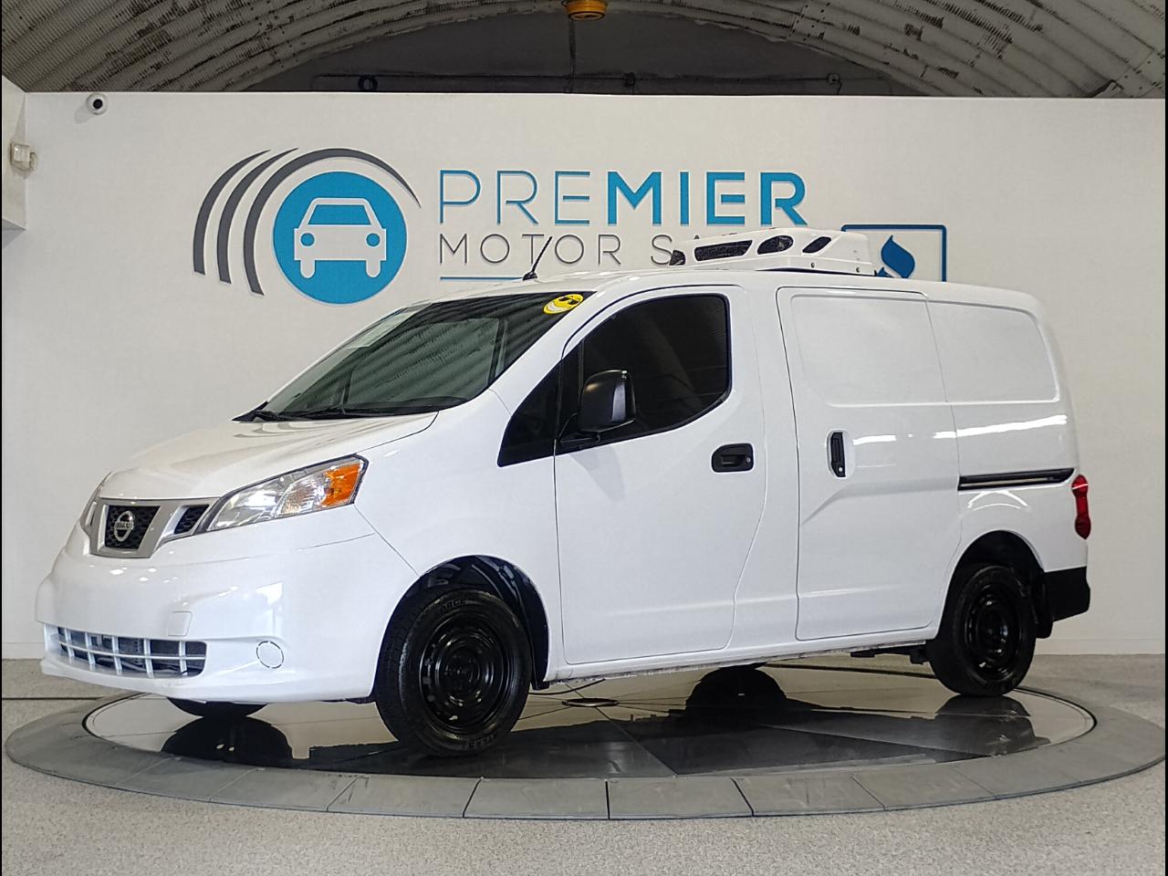 Nissan NV200 S 2019