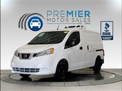 2019 Nissan NV200 