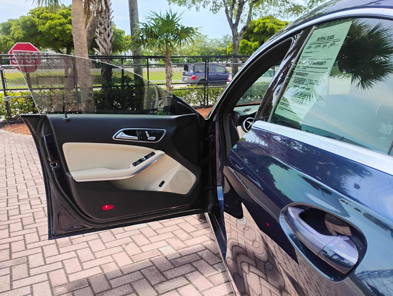 Mercedes-Benz CLA-Class CLA250 2018