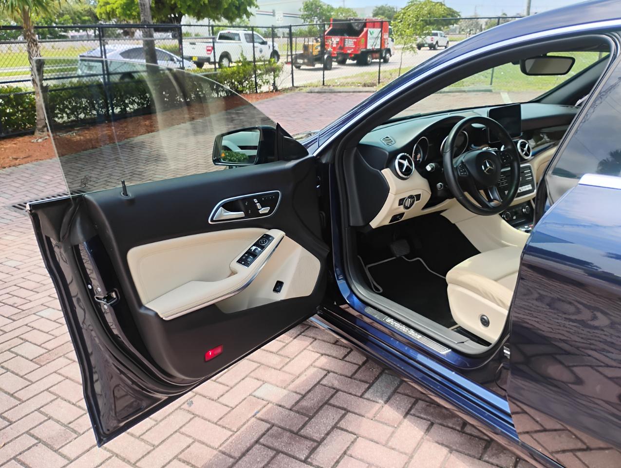 Mercedes-Benz CLA-Class CLA250 2018