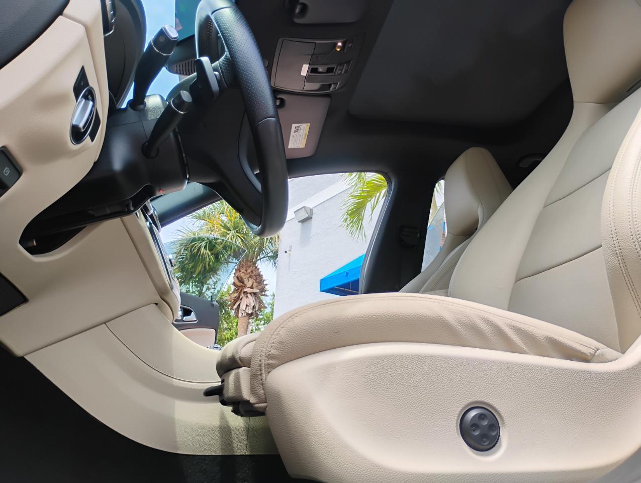 Mercedes-Benz CLA-Class CLA250 2018