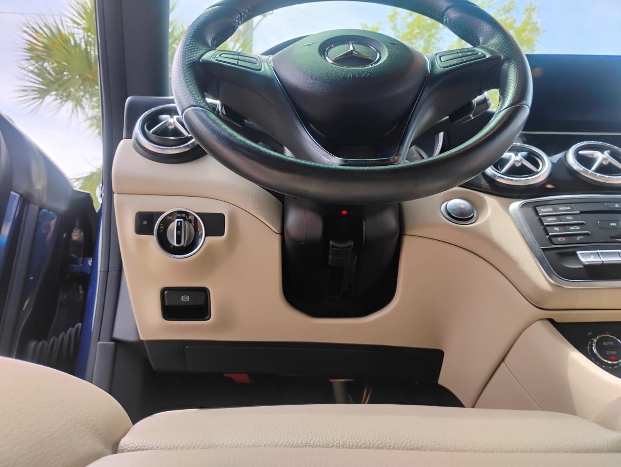 Mercedes-Benz CLA-Class CLA250 2018