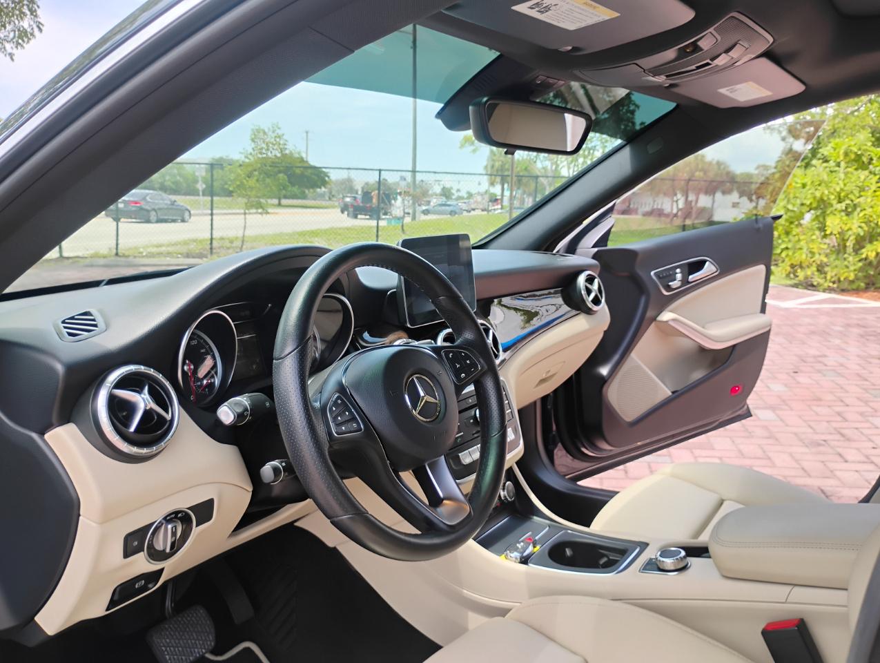 Mercedes-Benz CLA-Class CLA250 2018