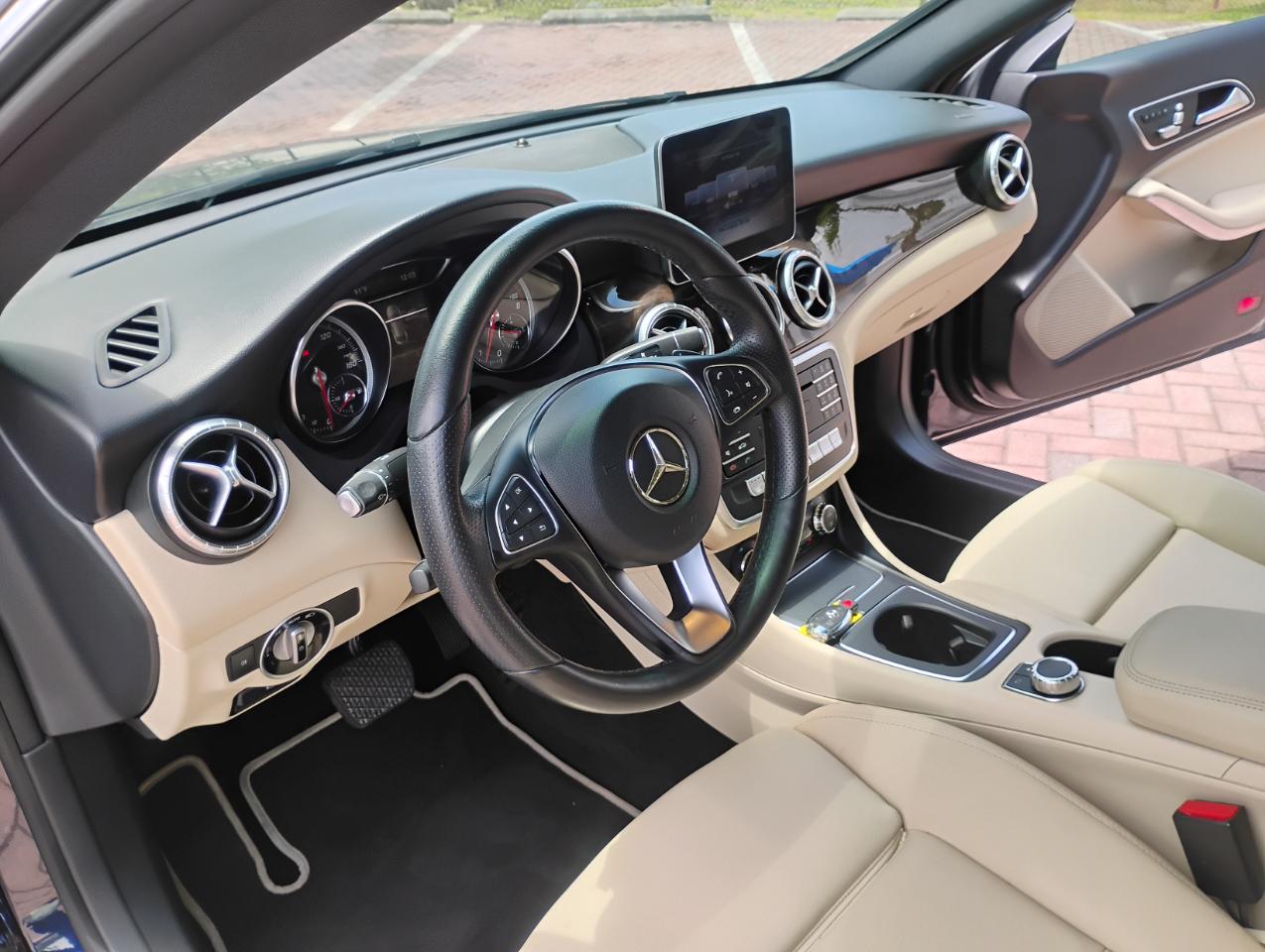Mercedes-Benz CLA-Class CLA250 2018