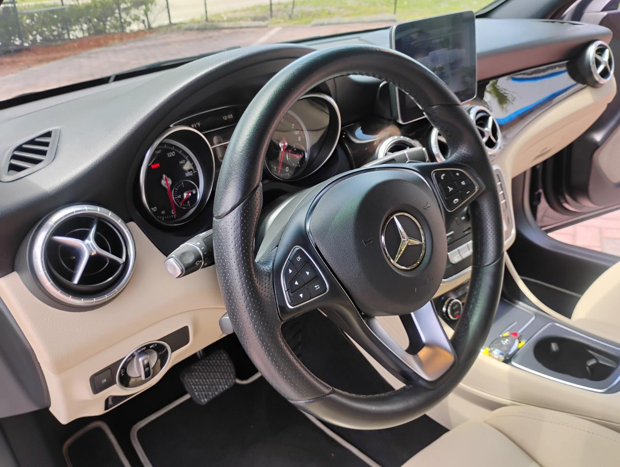 Mercedes-Benz CLA-Class CLA250 2018