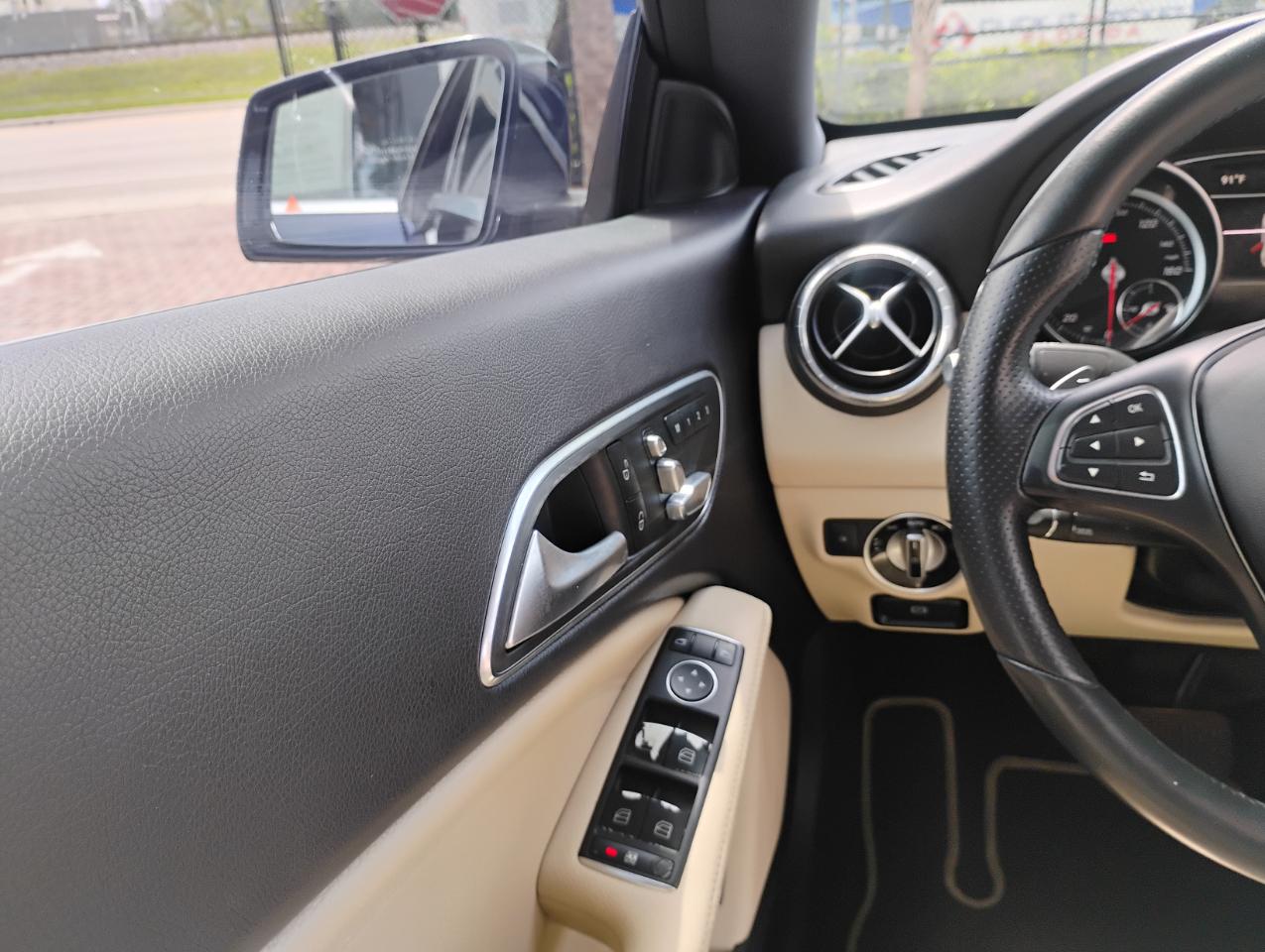 Mercedes-Benz CLA-Class CLA250 2018