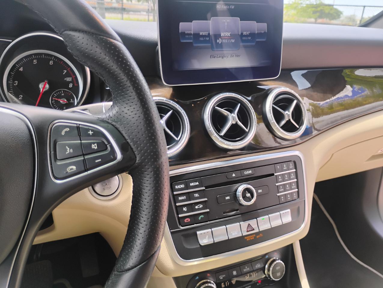 Mercedes-Benz CLA-Class CLA250 2018