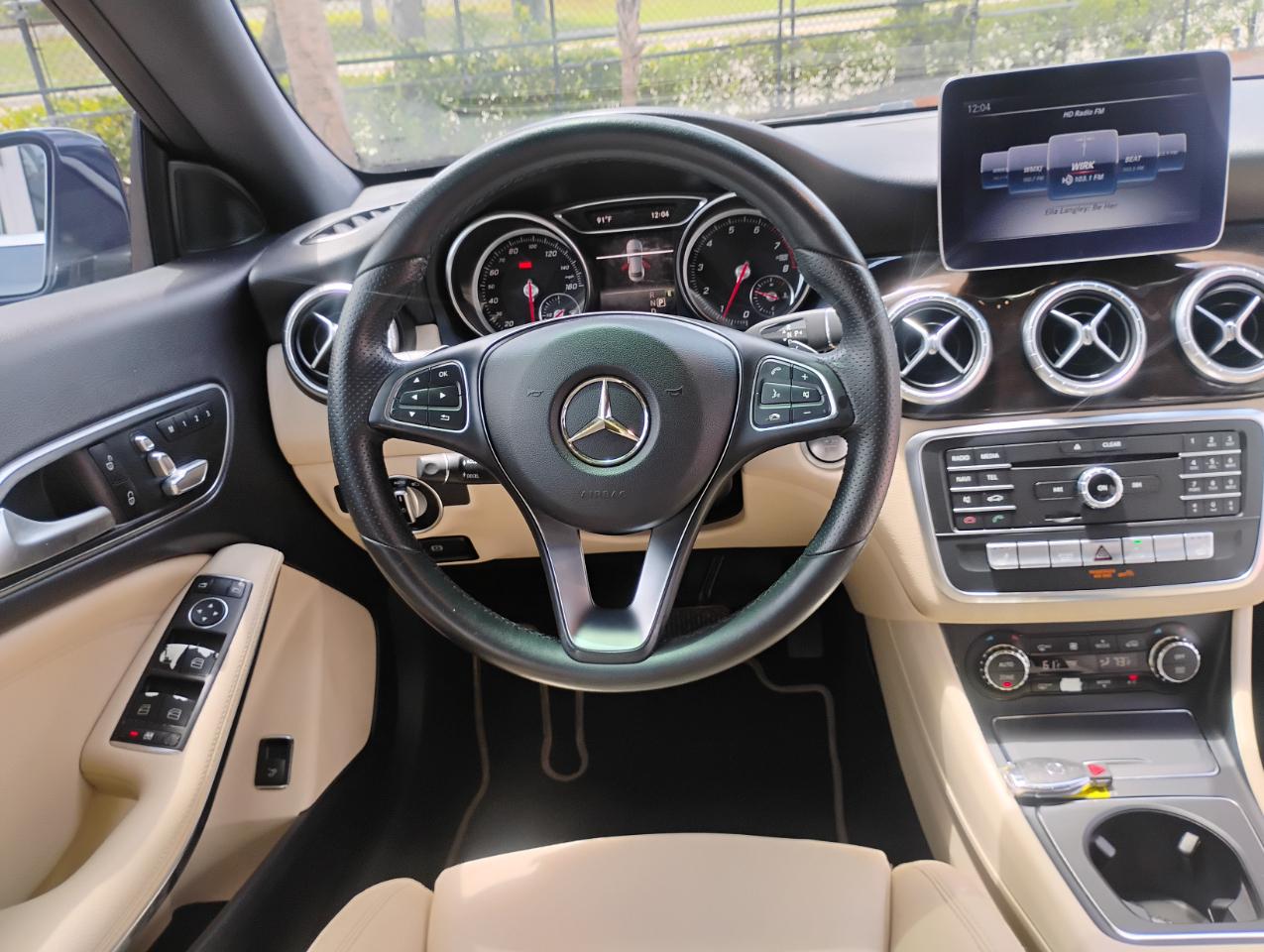 Mercedes-Benz CLA-Class CLA250 2018