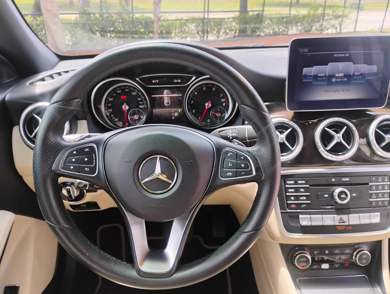 Mercedes-Benz CLA-Class CLA250 2018