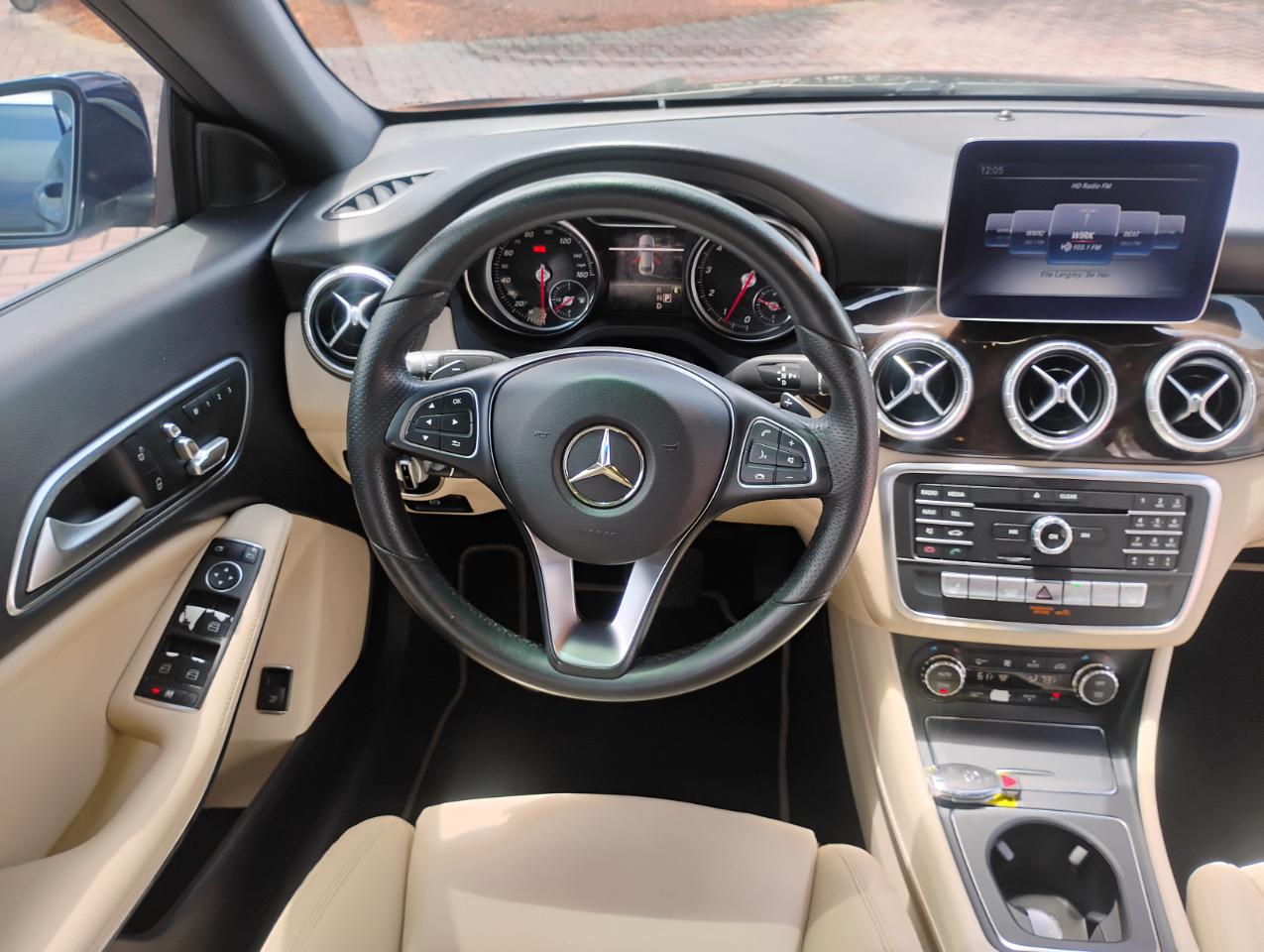Mercedes-Benz CLA-Class CLA250 2018